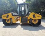 14 Ton Hydraulic Double Drum Vibratory Roller LTC214 with Cummins 110kW Hot Sale