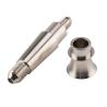 Buy cheap Aluminum Stainless Steel CNC Turning Parts High Precision Rapid Prototyping Metal Parts from wholesalers