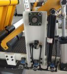 400×300mm Horizontal Band Saw 0-18m/Min Horizontal Wood Saw
