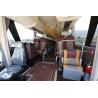 Buy cheap 5800mm Wheelbase Kinglong 58 Seats Used Passenger Bus from wholesalers