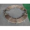 Buy cheap Advanced 10-50 Kg Wall Mounted Hydraulic Turbine Oil Cooler With OEM Service from wholesalers