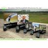 Buy cheap China Full Color Led Mobile Truck P5 Mobile LED Advertise Bilboards Screen Outdoor from wholesalers
