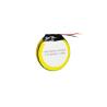 Buy cheap Safe 3.7V 300mAh LiPo Battery Round Lithium Polymer Battery Rechargeable 303535 from wholesalers