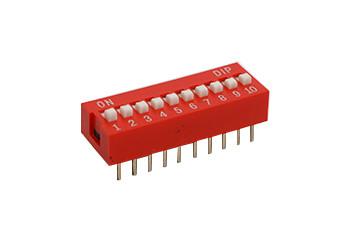 Buy cheap DS-08P 25mA 16 Pin Duplex 2.00mm Stroke Pin Header Connector from wholesalers
