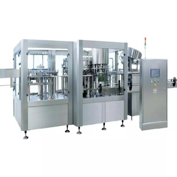 Buy cheap Touch Screen Control 2000 BPH Small Scale Bottling Machine from wholesalers