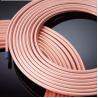 Buy cheap C1100 C1100 C70600 C70620 C71520 pure copper coil Copper Strip 99.99% Purity from wholesalers