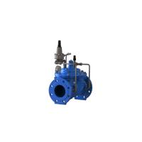 Buy cheap High Flow Capacity Adjustable Pressure Relief Valve For Clean Water Systems with product