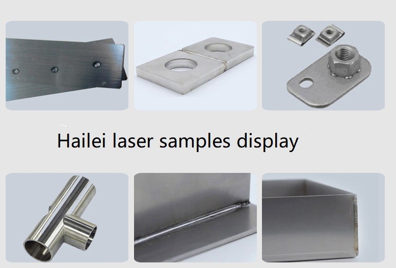 4 Axis Laser Welding Machine 1000W-6000W Automatic Laser Welder