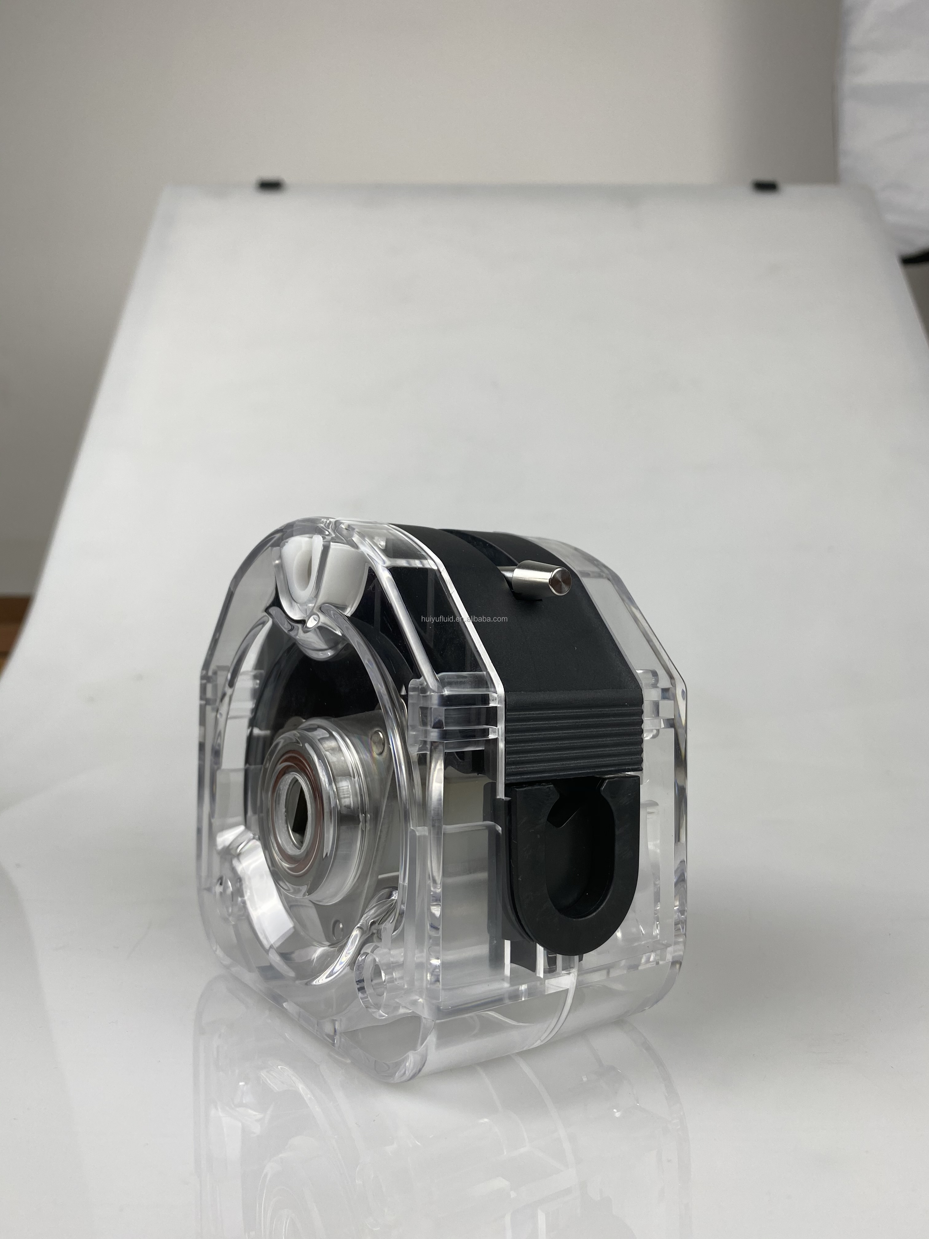large flow rate KZ25 peristaltic pump head