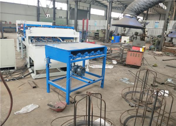 Buy cheap 380v 160KVA Chicken Cage Welding Machine 1200mm Wide Welding Speed 60 Times / Minute from wholesalers