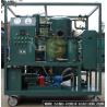 Buy cheap Vacuum Evacuation Transformer Oil Filtration Plant , Double Stage Oil Purifier Machine from wholesalers