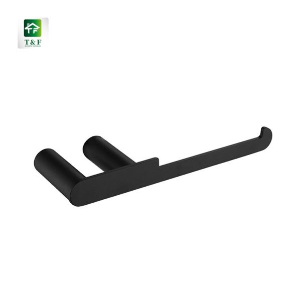 Buy cheap 2" Bathroom Hardware Sets , Sanitary SUS304 Wall Mounted Toilet Paper Roll Holder from wholesalers