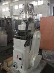 Mini Pharma Lab Tablet Pill Press Machine / Medicine Tablet Making Machine
