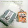 Buy cheap New design Durable Supermarket Bread Wicket Bag Print You Own Logo Plastic Packaging Bags Customized Print Logo from wholesalers