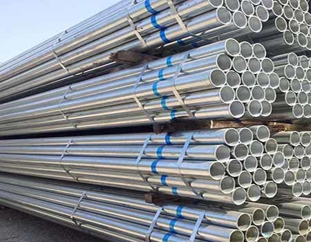 2.5 inch schedule 40 black iron pipe China Supplier Low Price Pre Galvanized Steel Pipe