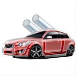 Removable Paint Protection Film Ppf With Soft Texture Anti Yellowing UV