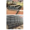 Buy cheap Hot Rolled Metal Building Support Customized Steel Structure Columns from wholesalers