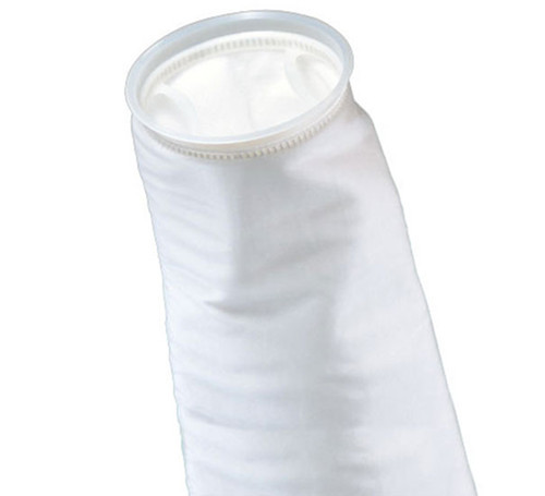 PP PE Nylon Filter Bag Mesh Sock Liquid Filter Bag 1.9 - 2.4mm Thickness
