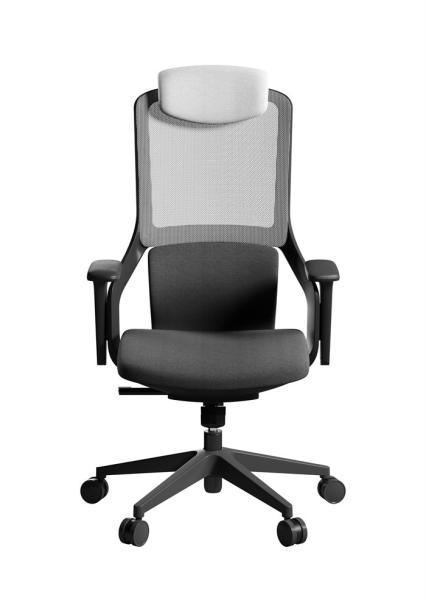 Buy cheap Manager Mesh Office Revolving Chairs 3 Positions Nylon Base from wholesalers