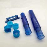 Free Sample 700G 750G 55mm Neck 19L 20L Plastic PET 5 Gallon Bottle Preform / 19