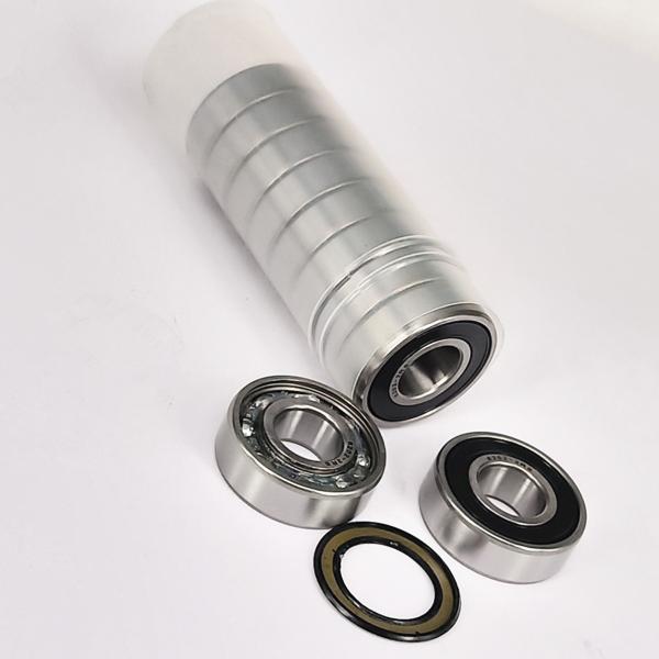 6202 ZZ 2RS NSK Deep Groove Ball Bearing Steel Retainer For Internal Combustion