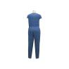 Buy cheap Lotus Leaf Sleeve Womens Jumpsuit Pajamas , Elegant One Piece Romper Pajamas from wholesalers