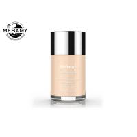 Buy cheap Organic Liquid Mmineral Makeup Foundation Broad Spectrum Spf 20 30 Buff 1 Oz product