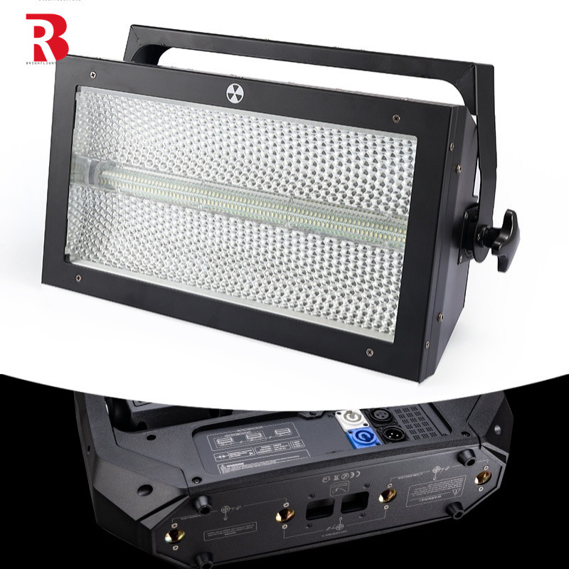 1000w LED Strobe Light With DMX Control For Versatile Applications And Events