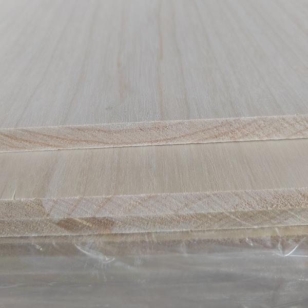 Buy cheap Paulownia Solid Wood Edge Glued Board For Furniture Moisture Content 8%-12% Durable Sturdy Design from wholesalers