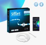 USB Prot 1m 10W Smart Full Color Light Strip 16 Million Colors 10m IP65