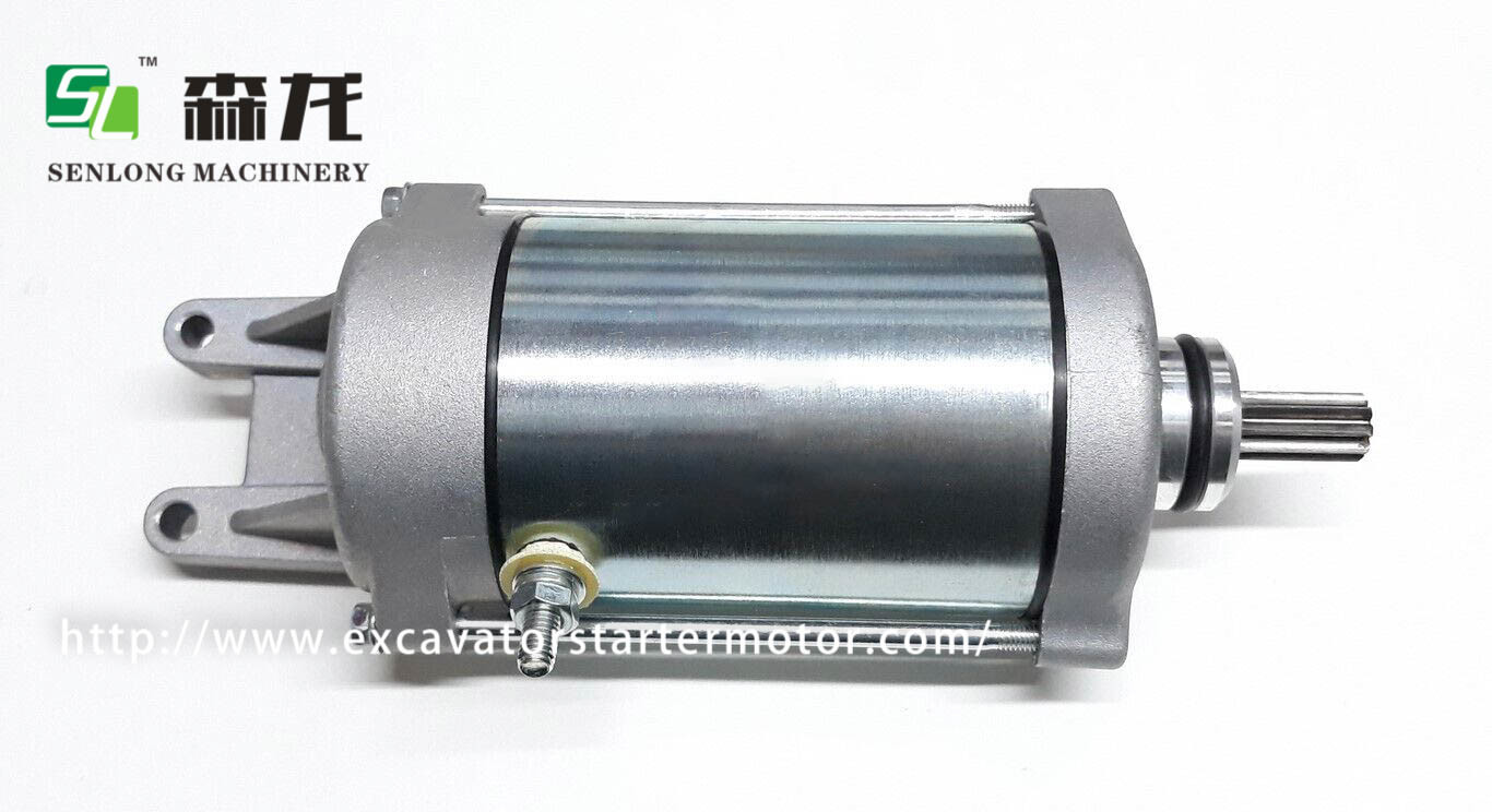 Starter Beverly 400 Atlantic 500 Motorcycle 12V 9T CW 82699R V735100244 AP8560025 SM13-524 16073 410-54253 SMU0563