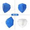 Buy cheap Cutsom N95 Dust Mask Non Woven Fabric Material For Outdoor Protective from wholesalers