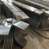 Buy cheap HDPE PVC Double Wall Corrugated Pipe Production Line , DWC Pipe Manufacturing Machine from wholesalers