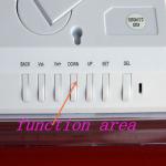 ZJ46 Silver Hot sale fashion digital wireless paging system