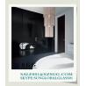 Buy cheap black painted glass from wholesalers