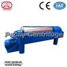 Buy cheap Horizontal Decanter Centrifuge Wastewater Treatment Plant Equipment from wholesalers