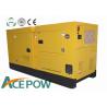 Buy cheap 3 Cylinders 16KW 20KVA Perkins Diesel Generator Set Open Skid from wholesalers