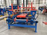 400pallets/Day Pallet Assemble Machine Euro Sawdust Blocks Pallet Nailing