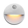 Buy cheap 3x2835 SMD Wardrobe Motion Cabinet Light 12LM 3xAAA ABS 7.2x7.2x2.6cm from wholesalers