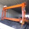 Buy cheap Gantry Type Bucket Wheel Stacking System For Longitudinal Stockyard from wholesalers