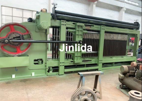 Buy cheap 100x120mm Gabion Mesh Machine Rockfall Production Applied from wholesalers