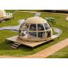 Buy cheap 5M Bookstore Panorama Dome Tent For Restaurant Outdoor Dining Glamping from wholesalers