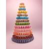 Buy cheap 13-story Macaron display stand 13-story Macaron tower Macaron display stand Macaron tower from wholesalers