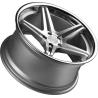 Buy cheap Custom 17 18 19 20 21 22 Inch Forged Aluminum Alloy Wheels from wholesalers