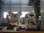 3 Phase 220V Hard Alloy Stamping High Speed Feeder Equipment 1 Year Warranty
