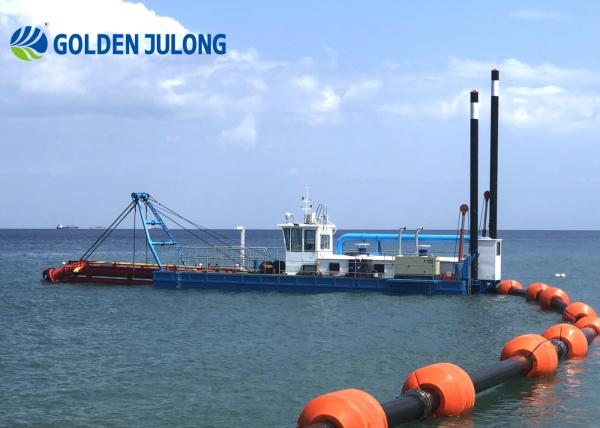 Buy cheap Professional Technical Team Designed Cutter Suction Dredger JLCSD200 from wholesalers