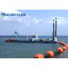 Buy cheap 559 Kw Sand River Dredging Equipment 1400 M3/Hr JLCSD300 csd dredger from wholesalers