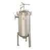 Buy cheap 62KG Precision Stainless Steel Bag Filter for Tap Water Purification Industrial Machinery from wholesalers