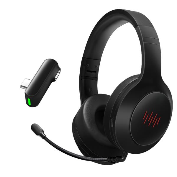 Buy cheap Wireless Headphones PS5 Compatible With LED Mic And Multicolor Atmosphere Light from wholesalers