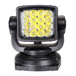 Wireless Off Road Super Bright Remote Control Led Searchlight Long Range 30V DC